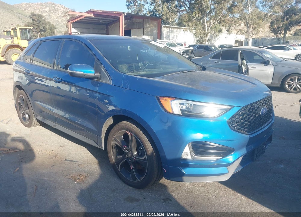 2019 FORD EDGE ST VIN: 2FMPK4AP4KBB13748