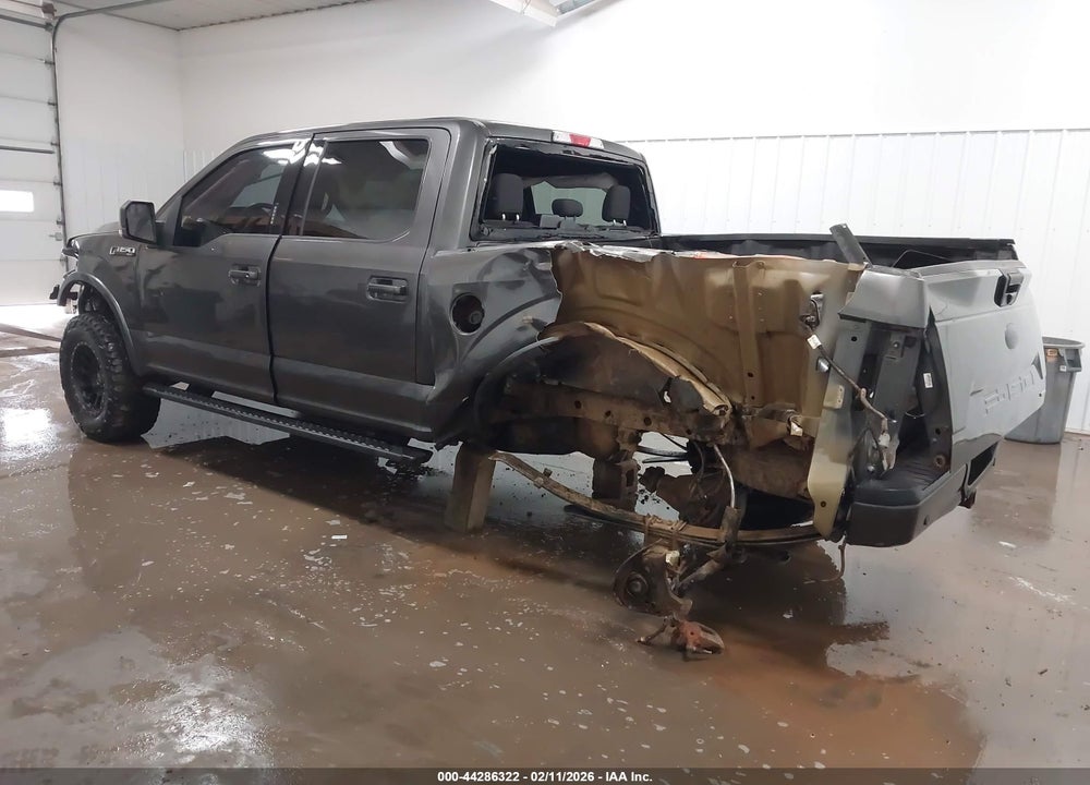 2019 FORD F-150 XLT VIN: 1FTEW1E48KKE06248