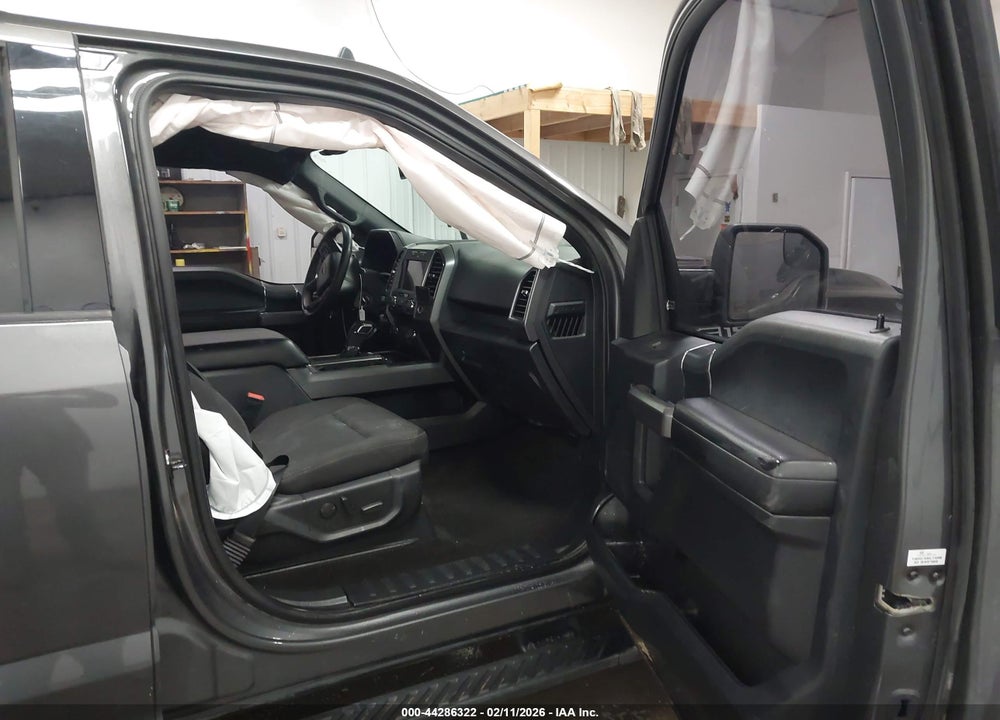 2019 FORD F-150 XLT VIN: 1FTEW1E48KKE06248