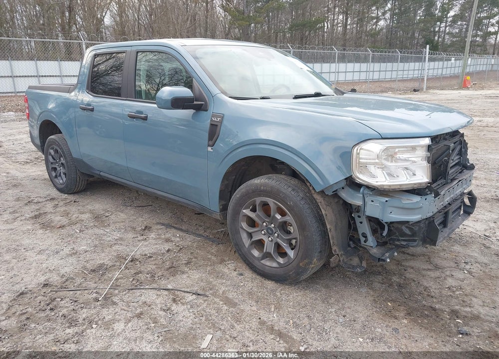 2022 FORD MAVERICK XLT VIN: 3FTTW8E37NRA99615