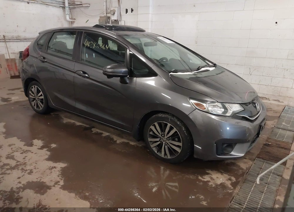 2015 HONDA FIT EX/EX-L VIN: 3HGGK5H8XFM762128