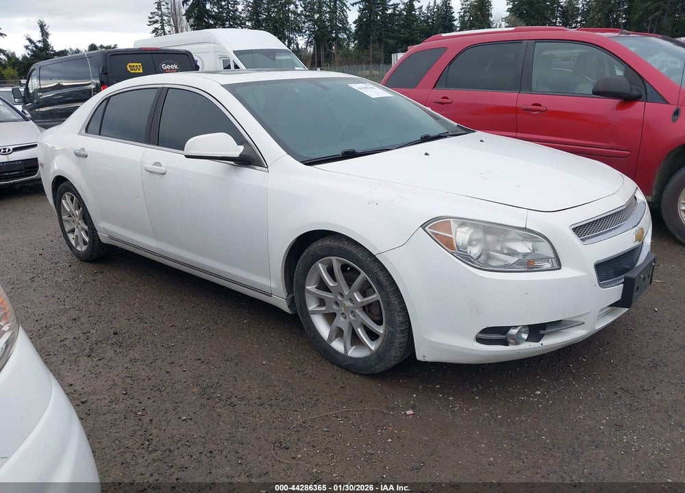 2010 CHEVROLET MALIBU LTZ VIN: 1G1ZE5EB5AF146711