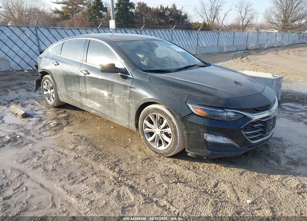 2023 CHEVROLET MALIBU FWD 1LT VIN: 1G1ZD5ST3PF196726