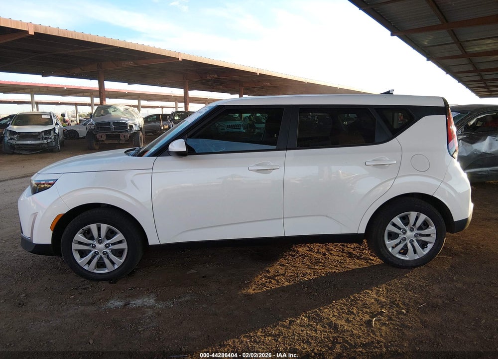 2025 KIA SOUL LX VIN: KNDJ23AU7S7958547