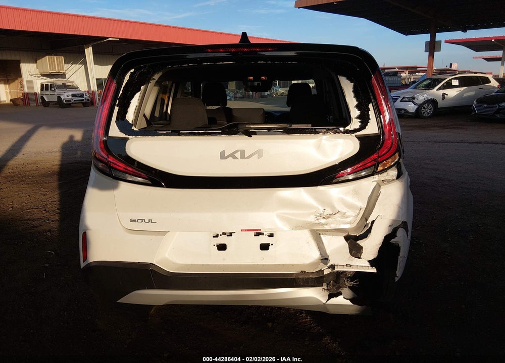 2025 KIA SOUL LX VIN: KNDJ23AU7S7958547