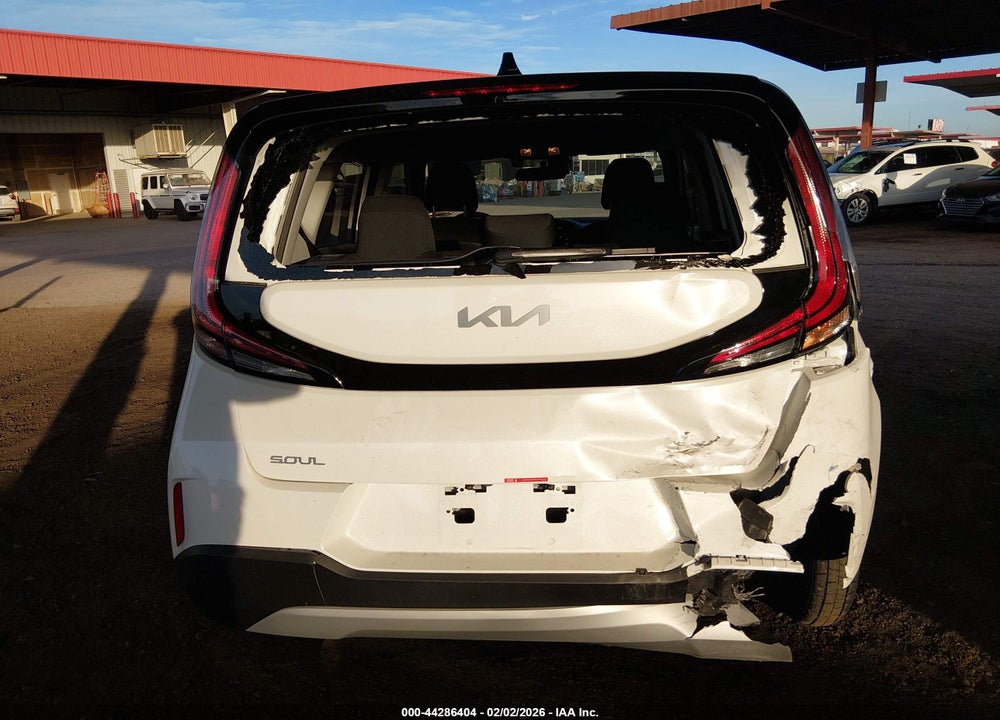 2025 KIA SOUL LX VIN: KNDJ23AU7S7958547