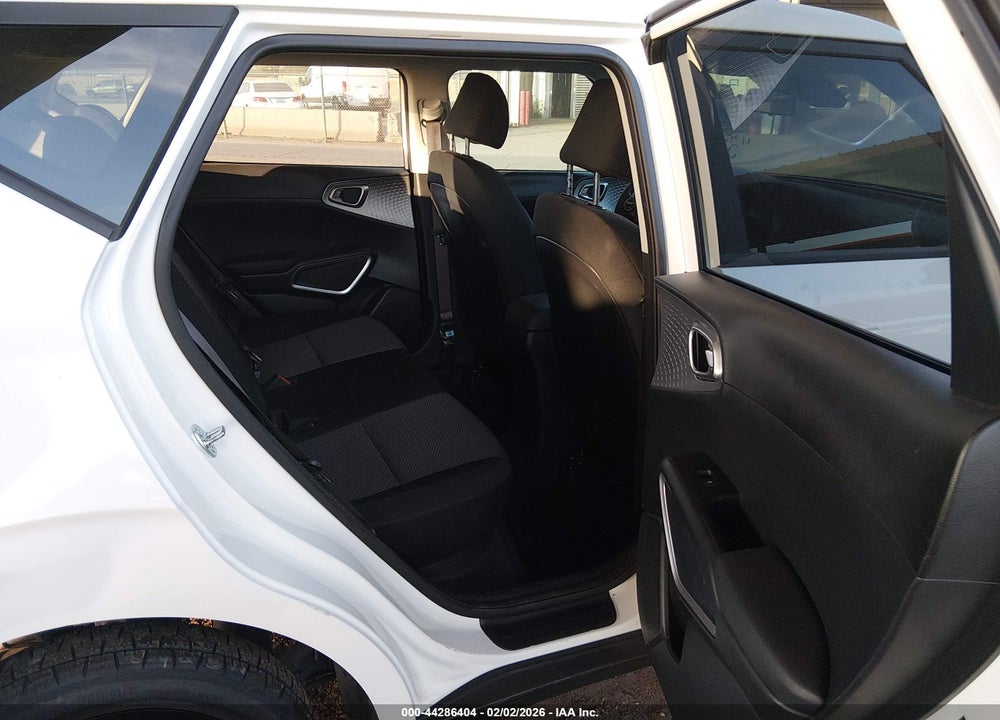2025 KIA SOUL LX VIN: KNDJ23AU7S7958547