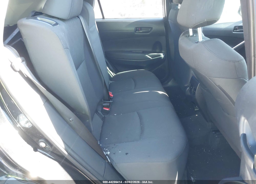 2024 TOYOTA COROLLA CROSS LE VIN: 7MUCAAAG5RV106617