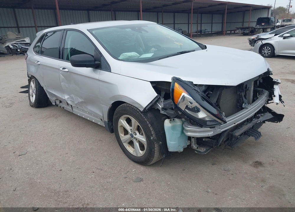 2019 FORD EDGE SE VIN: 2FMPK3G92KBB56973
