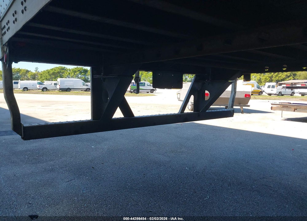 2010 WABASH TRAILER VIN: 1JJV532D4AL378497