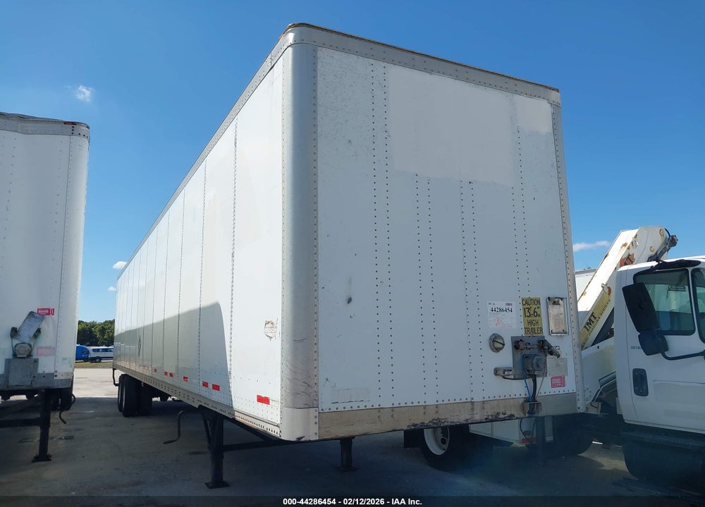 2010 WABASH TRAILER VIN: 1JJV532D4AL378497