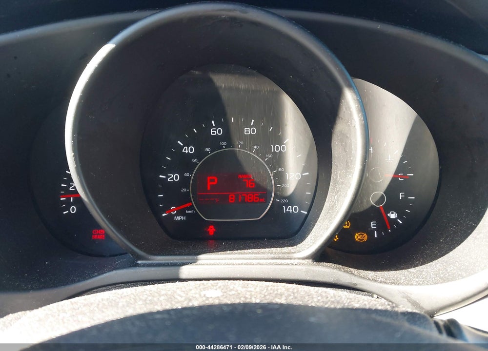 2019 KIA SOUL + VIN: KNDJP3A55K7633552