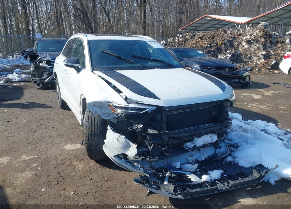 2021 AUDI Q3 PREMIUM PLUS 40 TFSI QUATTRO TIPTRONIC VIN: WA1BUCF32M1070626