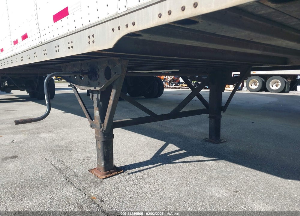2010 WABASH TRAILER VIN: 1JJV532D8AL378762