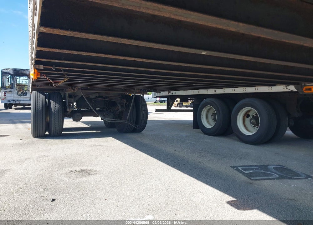 2010 WABASH TRAILER VIN: 1JJV532D8AL378762