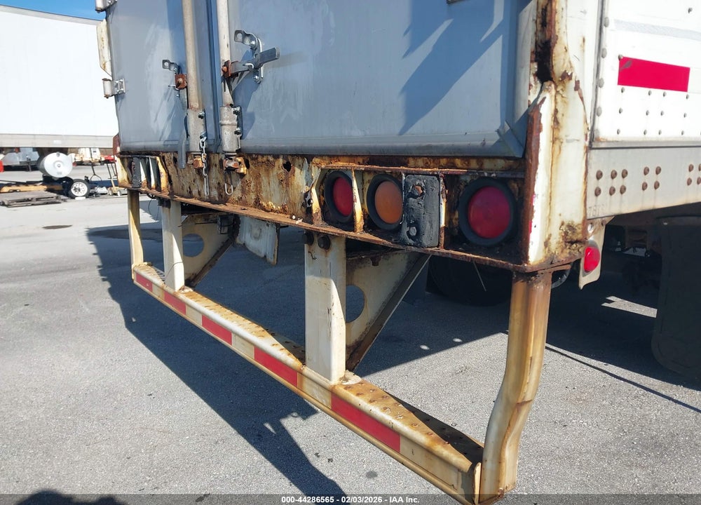2010 WABASH TRAILER VIN: 1JJV532D8AL378762