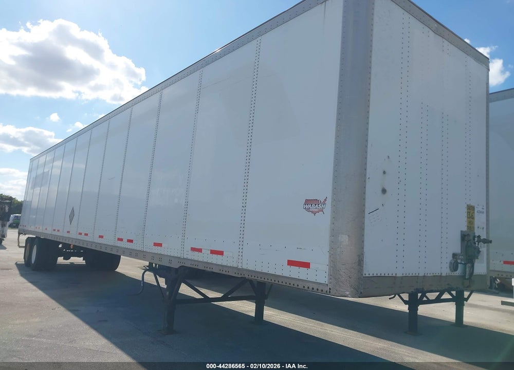 2010 WABASH TRAILER VIN: 1JJV532D8AL378762