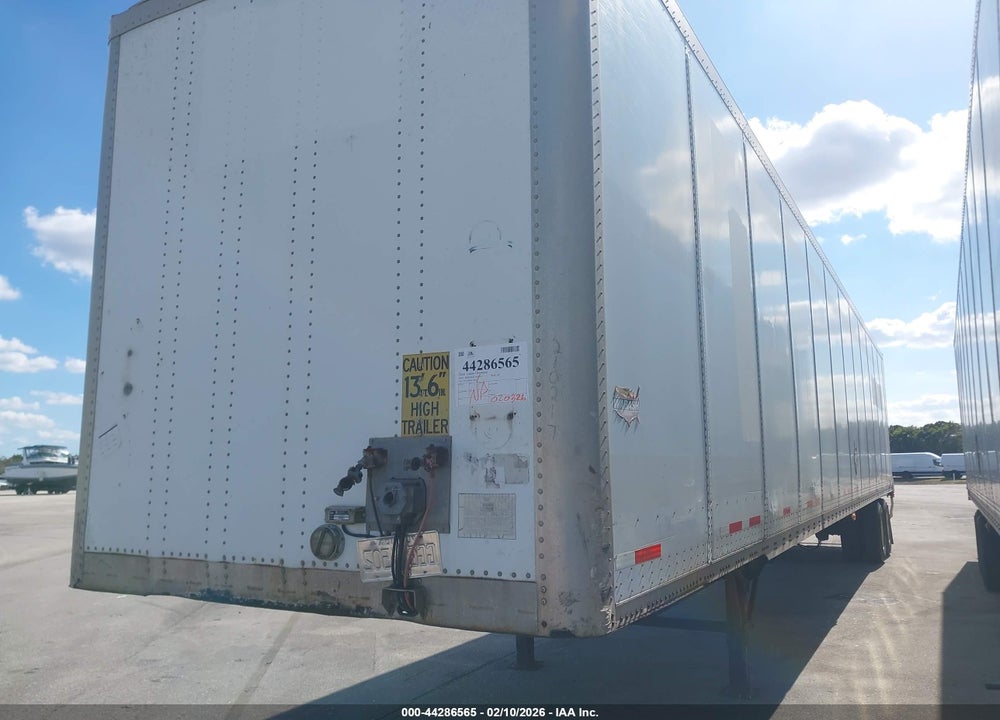 2010 WABASH TRAILER VIN: 1JJV532D8AL378762