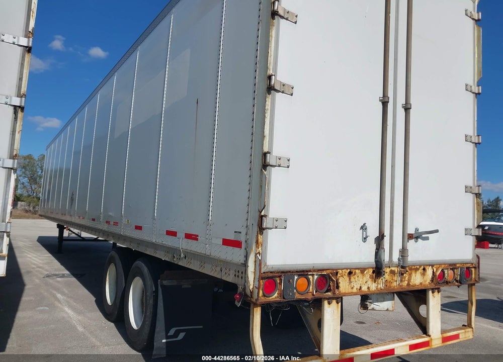 2010 WABASH TRAILER VIN: 1JJV532D8AL378762
