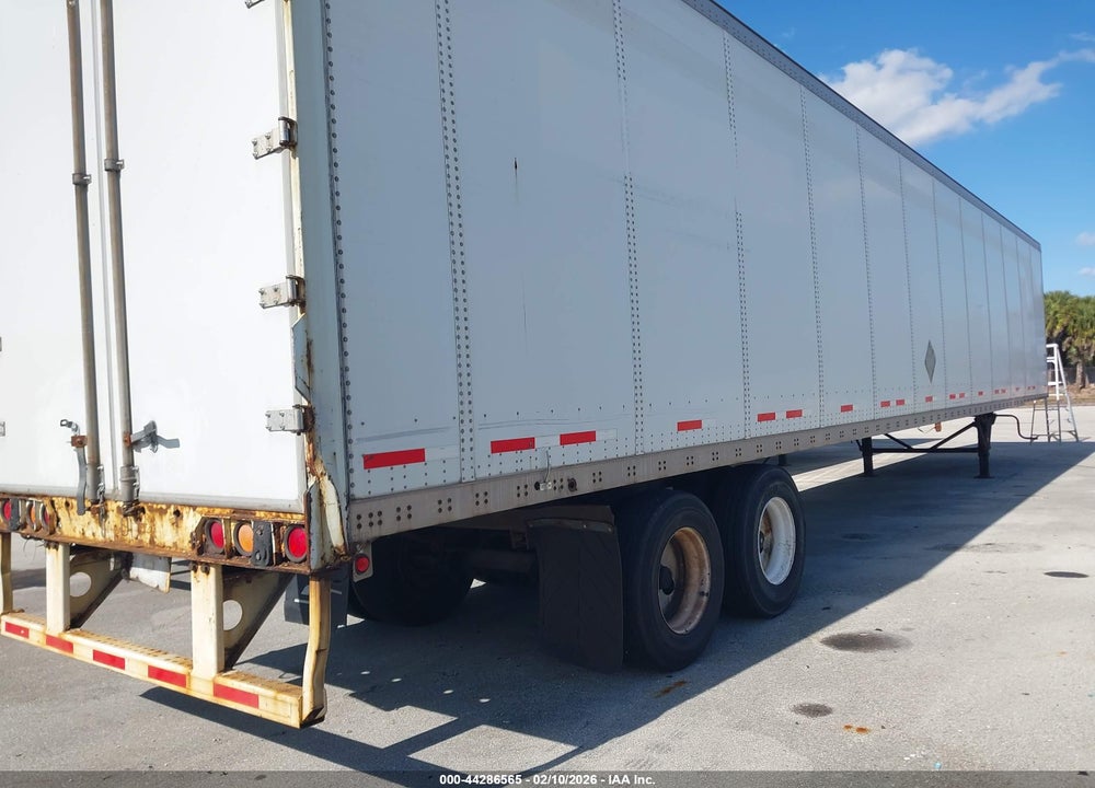2010 WABASH TRAILER VIN: 1JJV532D8AL378762