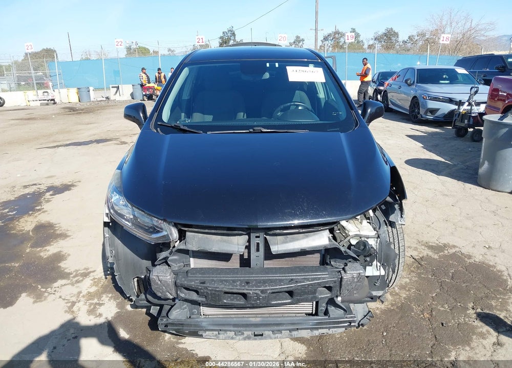 2020 CHEVROLET TRAX FWD LS VIN: KL7CJKSBXLB066257