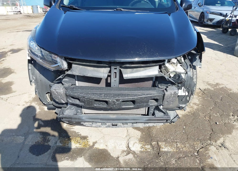 2020 CHEVROLET TRAX FWD LS VIN: KL7CJKSBXLB066257