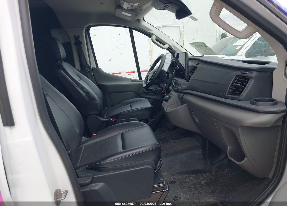 2023 FORD E-TRANSIT-350 VIN: 1FTBW1YK6PKB80280
