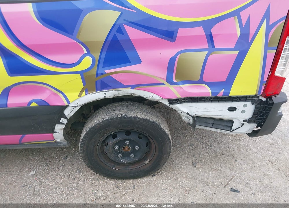 2023 FORD E-TRANSIT-350 VIN: 1FTBW1YK6PKB80280