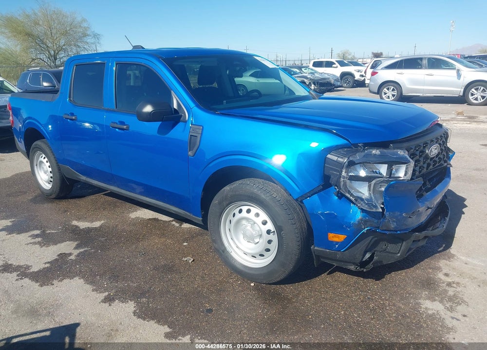 2025 FORD MAVERICK XL VIN: 3FTTW8A34SRB31051