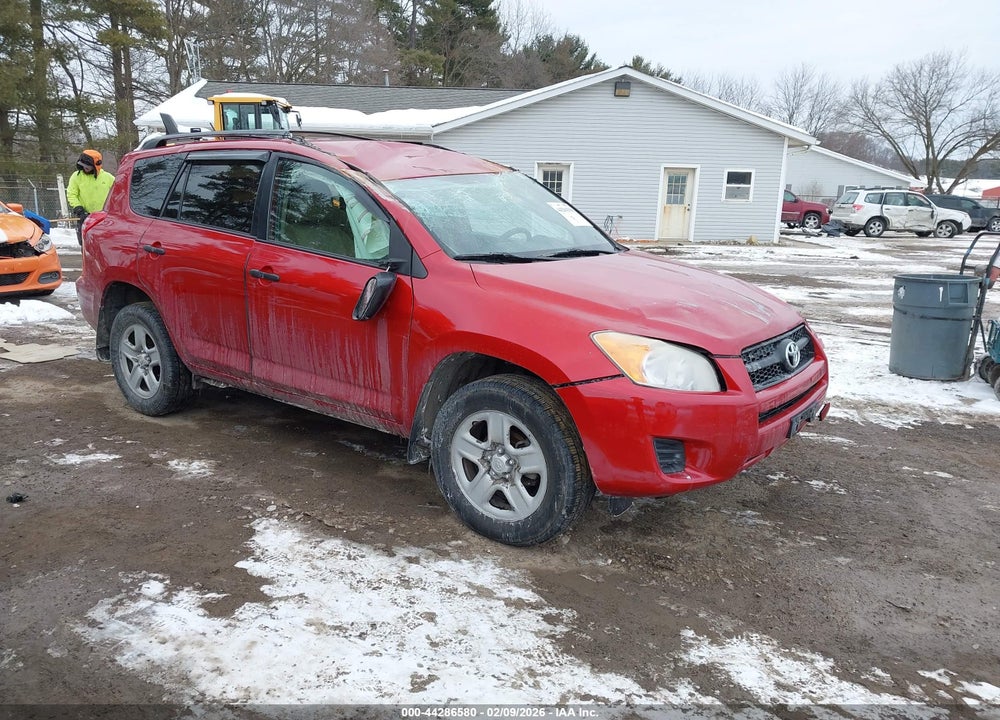 2009 TOYOTA RAV4 VIN: 2T3BF33V69W007589