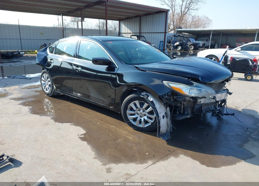 2016 NISSAN ALTIMA 2.5/2.5 S/2.5 SL/2.5 SR/2.5 SV VIN: 1N4AL3AP5GN330891
