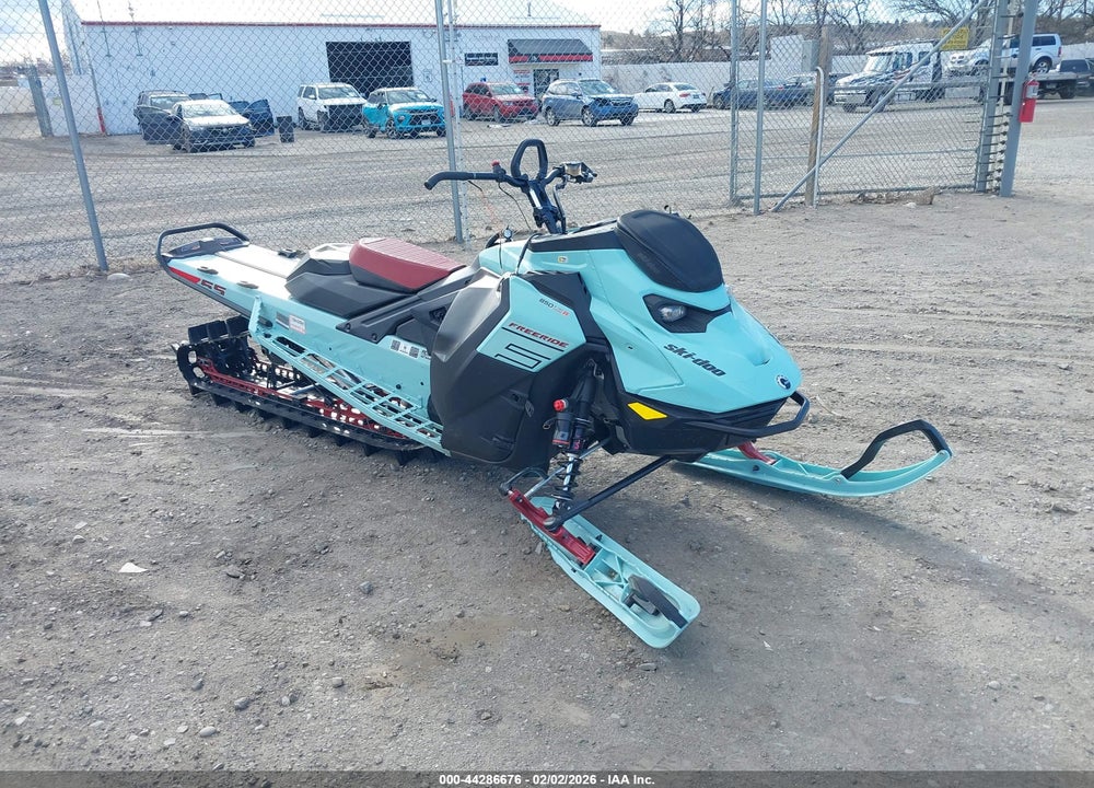 2024 SKI DOO OTHER VIN: 2BPSVDRE5RV000134