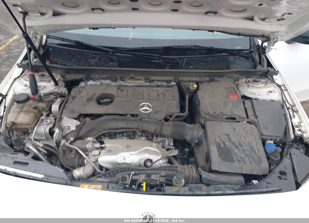 2019 MERCEDES-BENZ A 220 4MATIC VIN: WDD3G4FB3KW004851