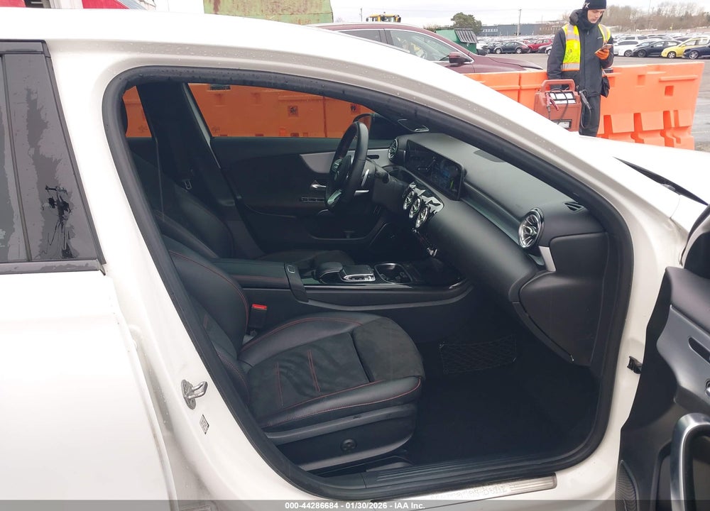 2019 MERCEDES-BENZ A 220 4MATIC VIN: WDD3G4FB3KW004851