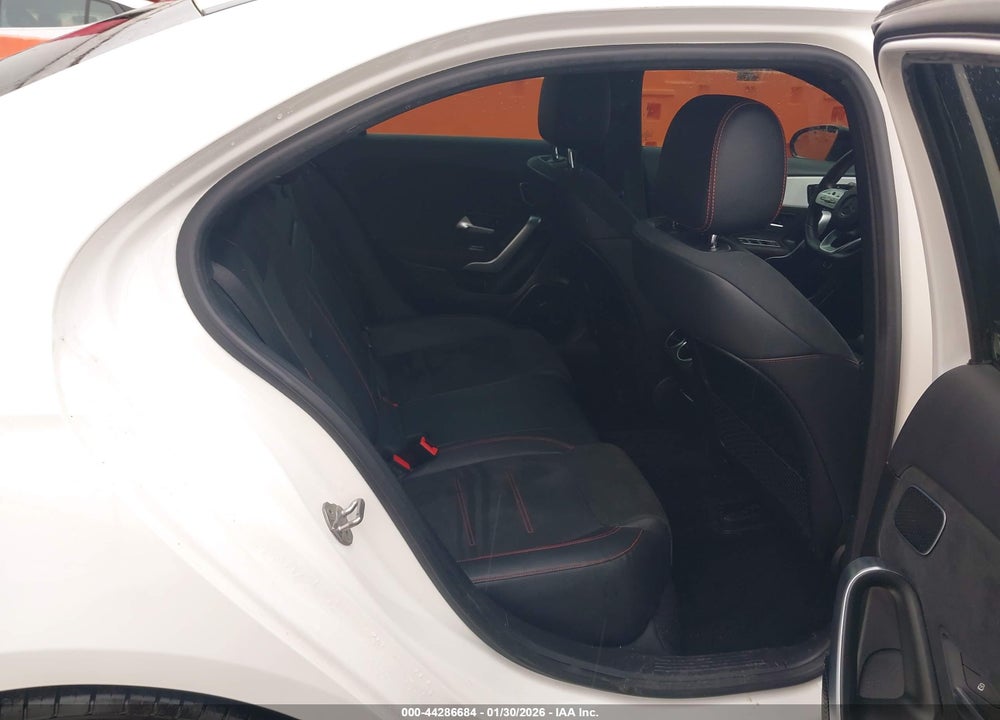 2019 MERCEDES-BENZ A 220 4MATIC VIN: WDD3G4FB3KW004851