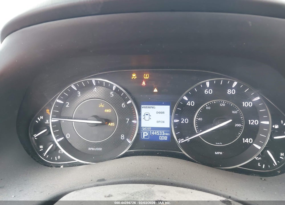 2017 NISSAN ARMADA PLATINUM VIN: JN8AY2NE9H9701483