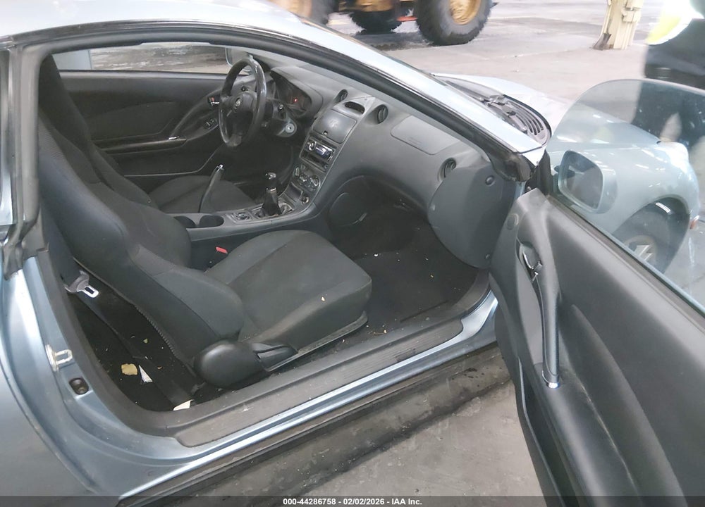 2004 TOYOTA CELICA GT VIN: JTDDR32T740171835