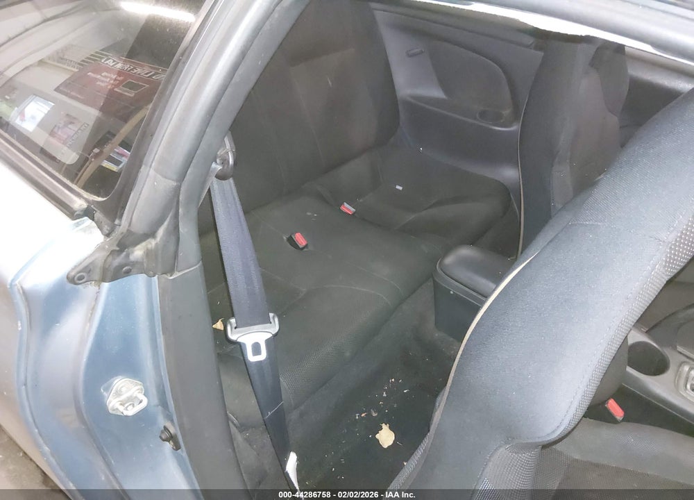 2004 TOYOTA CELICA GT VIN: JTDDR32T740171835