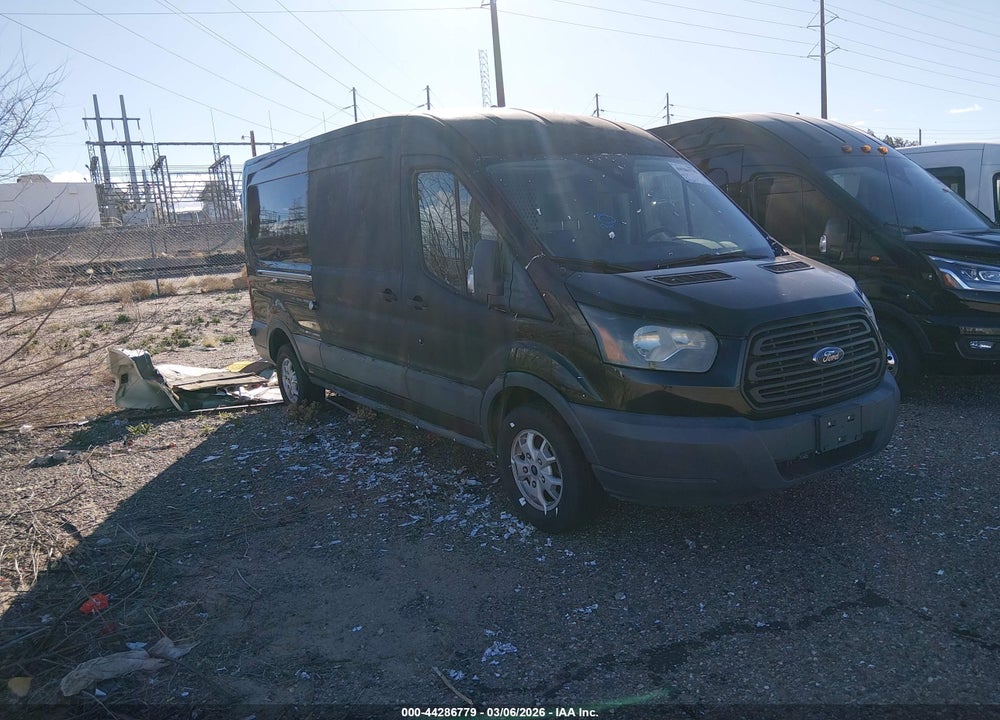 2015 FORD TRANSIT-250 VIN: 1FTYR2CM0FKA84448