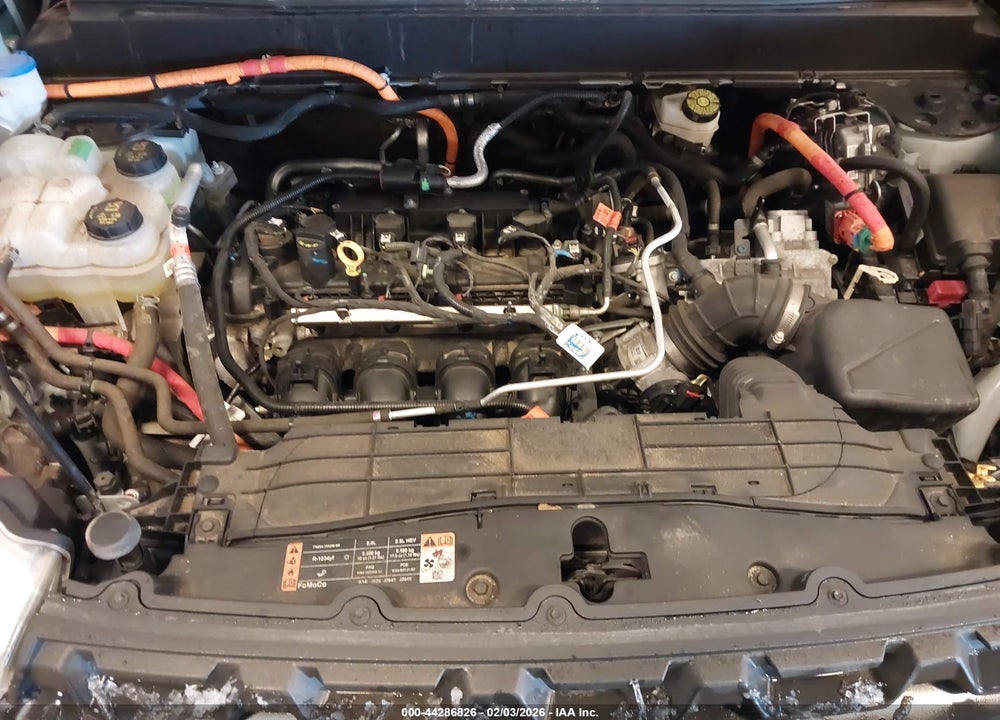 2024 FORD MAVERICK XL VIN: 3FTTW8A32RRA09475