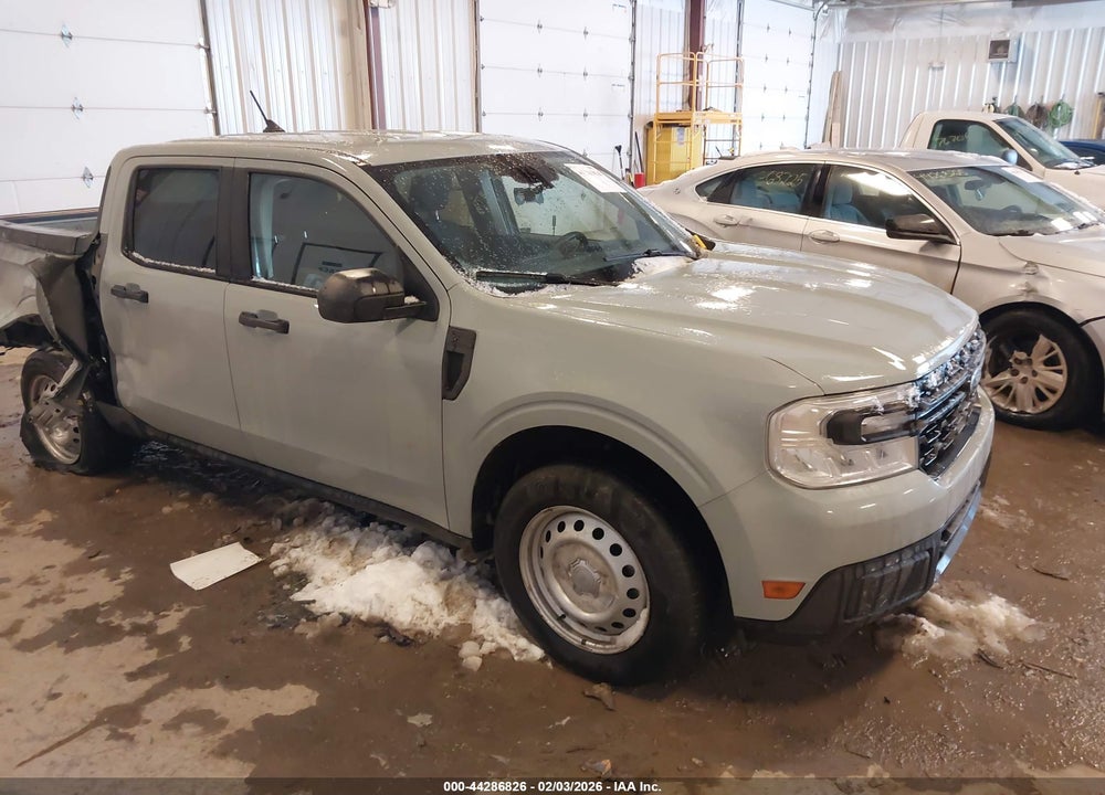 2024 FORD MAVERICK XL VIN: 3FTTW8A32RRA09475