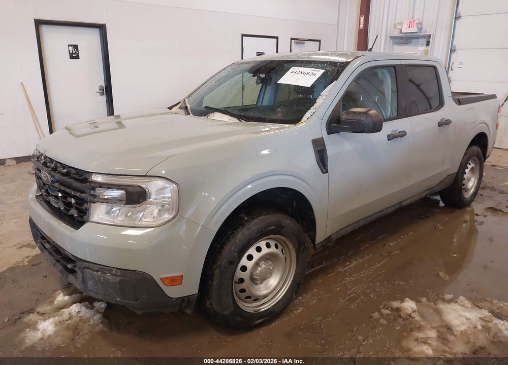 2024 FORD MAVERICK XL VIN: 3FTTW8A32RRA09475