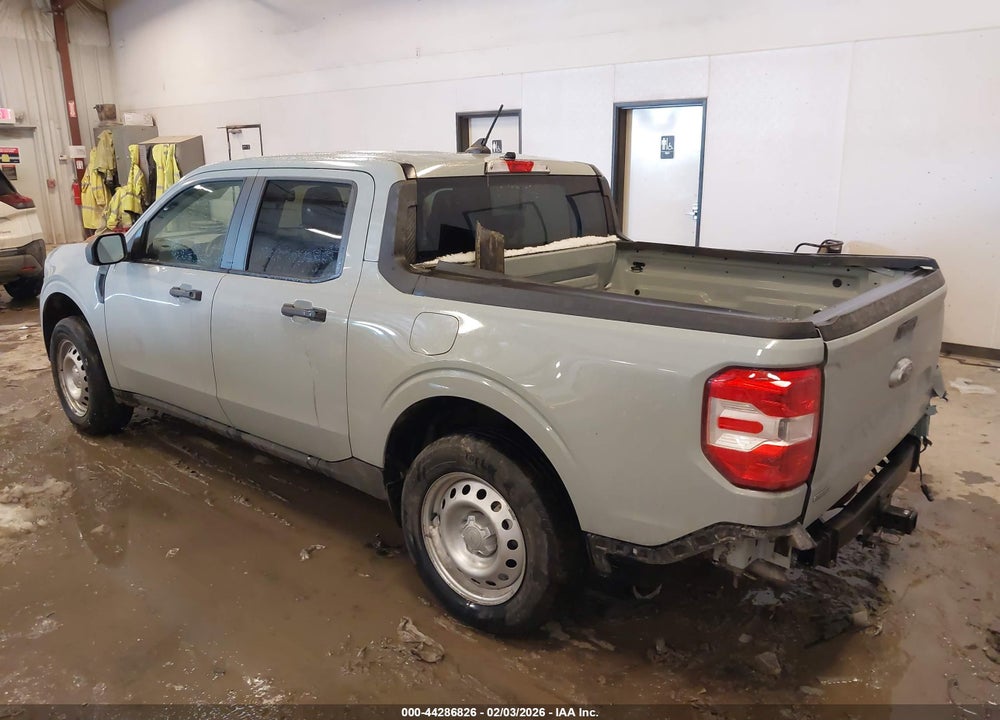 2024 FORD MAVERICK XL VIN: 3FTTW8A32RRA09475