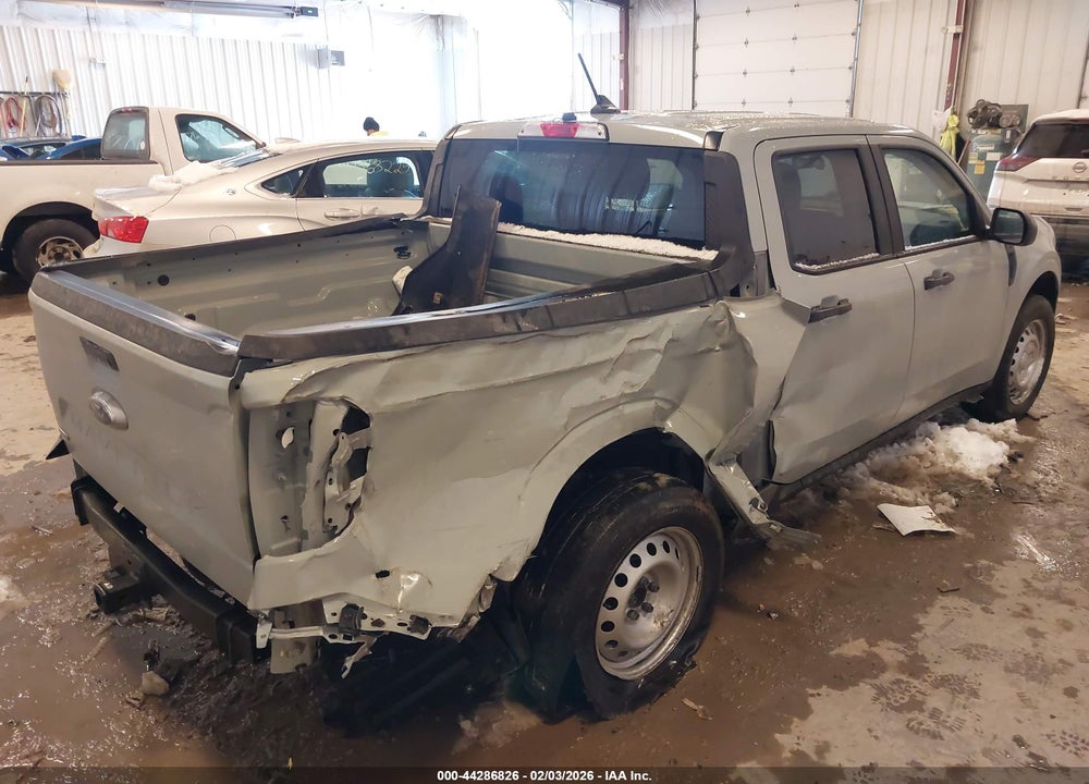 2024 FORD MAVERICK XL VIN: 3FTTW8A32RRA09475