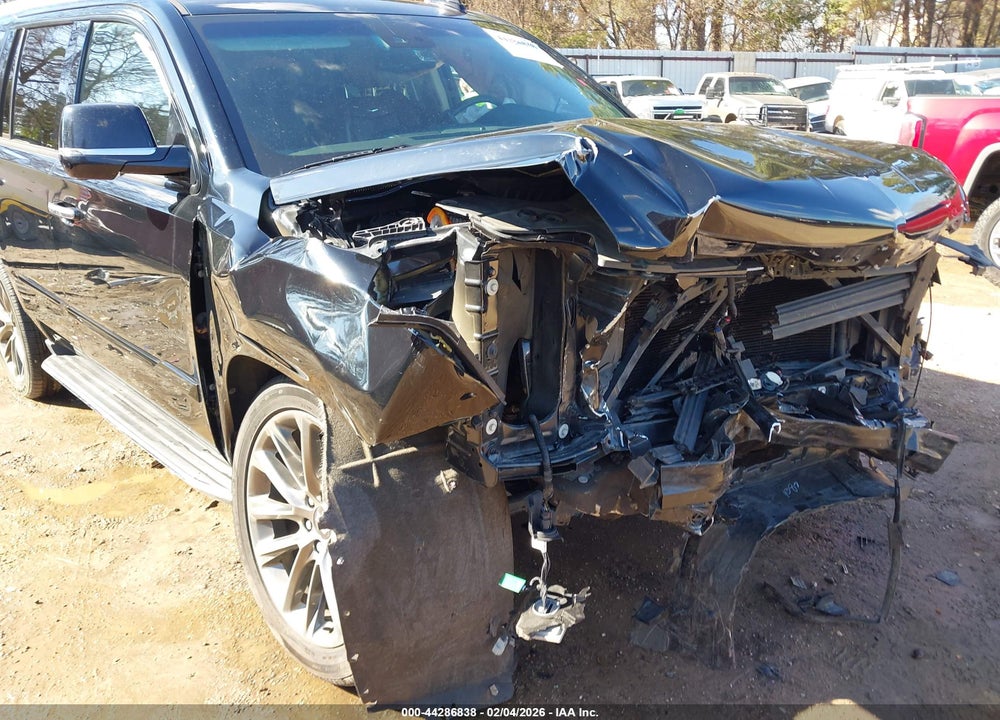 2019 CADILLAC ESCALADE LUXURY VIN: 1GYS3BKJ7KR346377