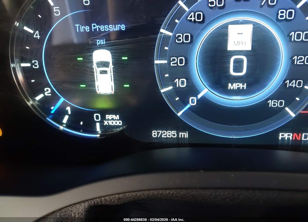 2019 CADILLAC ESCALADE LUXURY VIN: 1GYS3BKJ7KR346377