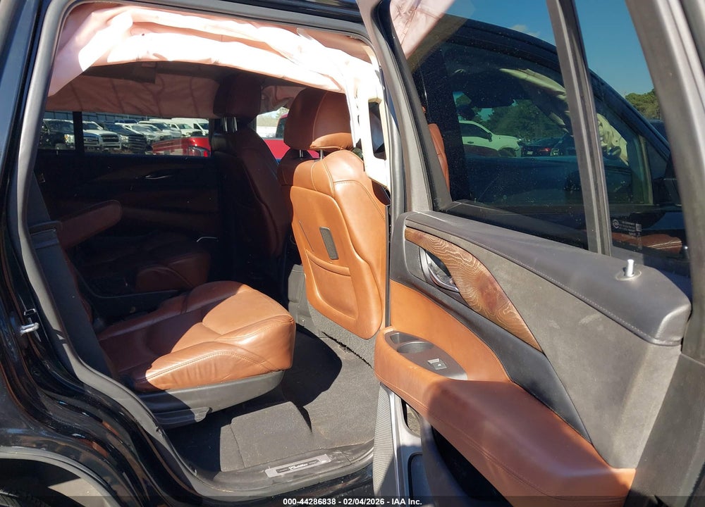 2019 CADILLAC ESCALADE LUXURY VIN: 1GYS3BKJ7KR346377