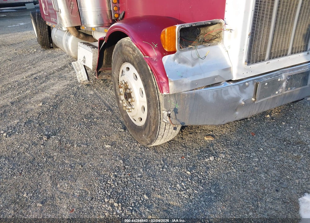 1997 PETERBILT 379 VIN: 1XP5DB9X7VN434334