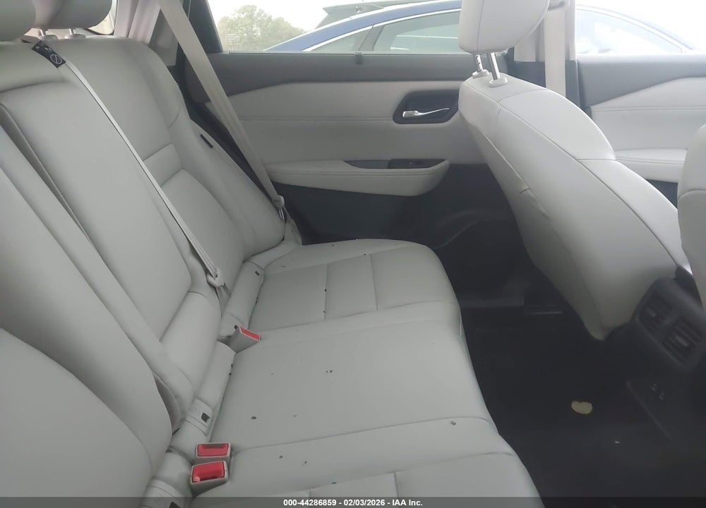 2024 NISSAN ROGUE SV INTELLIGENT AWD VIN: JN8BT3BB7RW178258