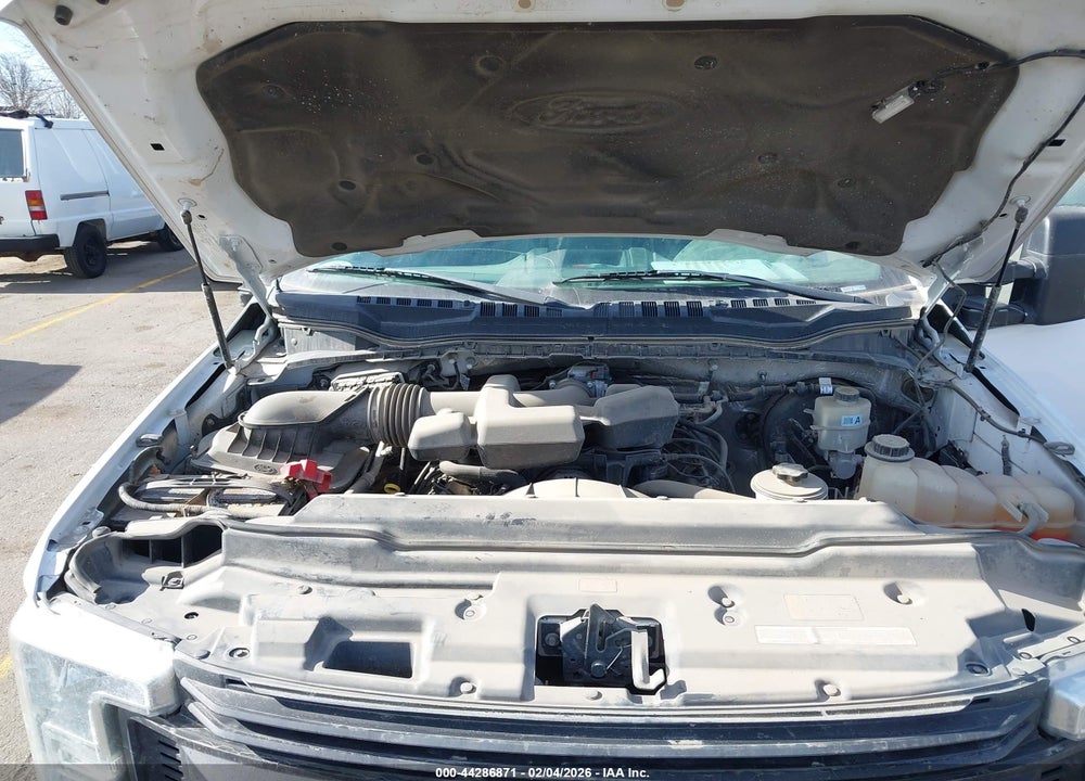 2017 FORD F-250 XL VIN: 1FTBF2A64HEB37494
